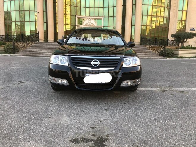 Nissan Sunny 2007, 165,000 km - 1.6 l - Bakı