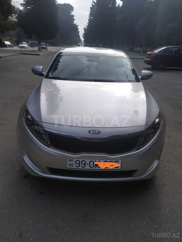 Kia Optima 2011, 90,000 km - 2.0 l - Bakı
