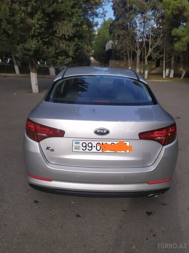 Kia Optima 2011, 90,000 km - 2.0 l - Bakı