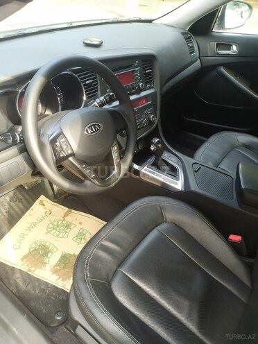 Kia Optima 2011, 90,000 km - 2.0 l - Bakı