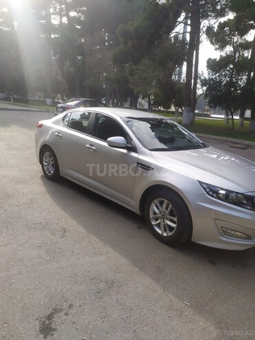 Kia Optima 2011, 90,000 km - 2.0 l - Bakı