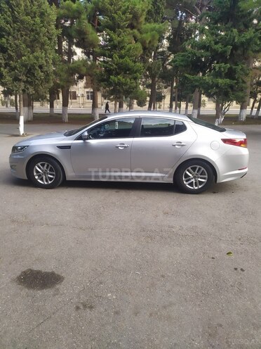 Kia Optima 2011, 90,000 km - 2.0 l - Bakı