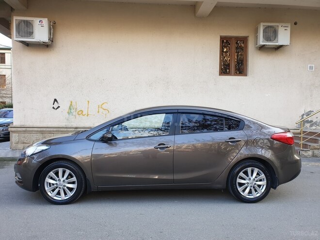 Kia Cerato 2014, 180,000 km - 1.6 l - Bakı