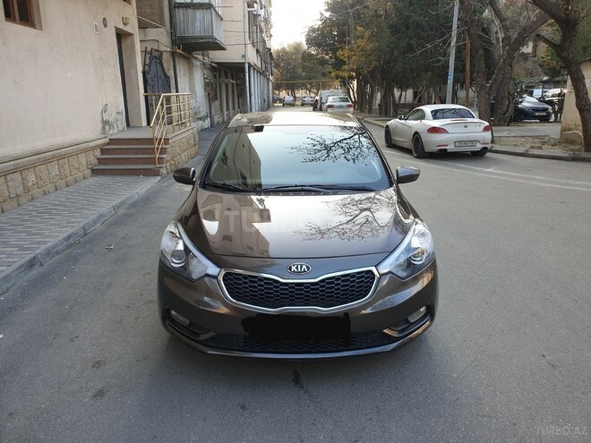 Kia Cerato 2014, 180,000 km - 1.6 l - Bakı
