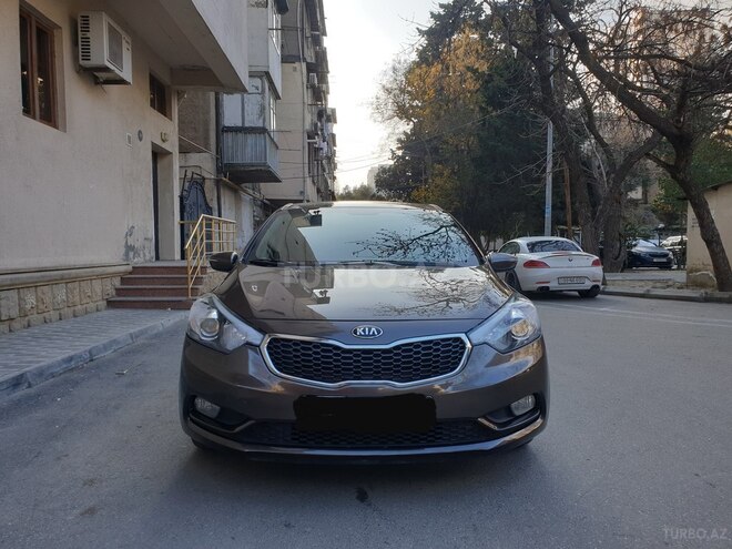 Kia Cerato 2014, 180,000 km - 1.6 l - Bakı