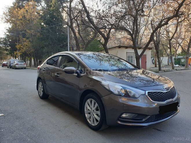 Kia Cerato 2014, 180,000 km - 1.6 l - Bakı