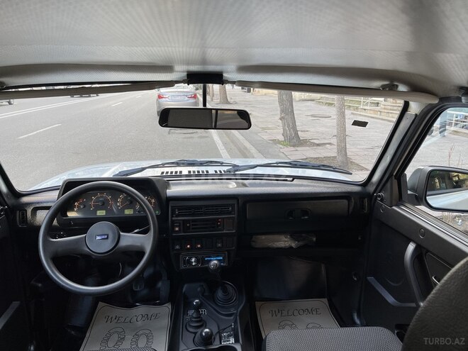 LADA (VAZ) Niva 2019, 10,000 km - 1.7 l - Bakı