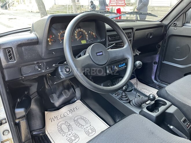 LADA (VAZ) Niva 2019, 10,000 km - 1.7 l - Bakı