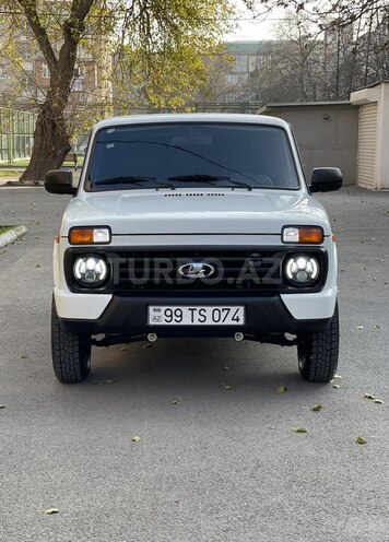 LADA (VAZ) Niva 2019, 10,000 km - 1.7 l - Bakı