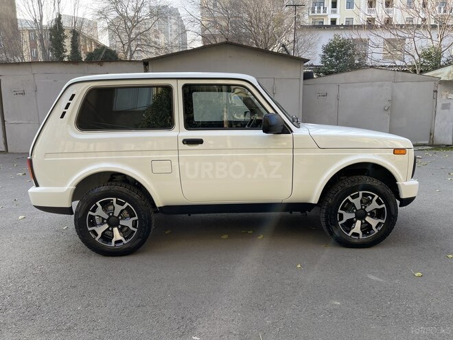 LADA (VAZ) Niva 2019, 10,000 km - 1.7 l - Bakı