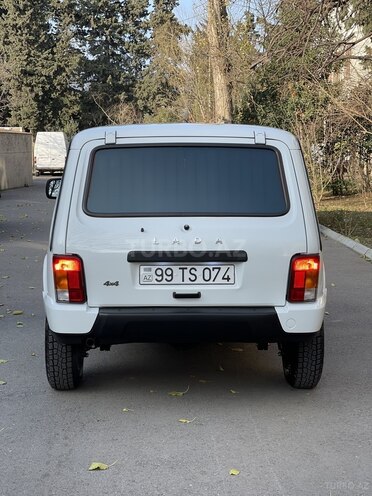 LADA (VAZ) Niva 2019, 10,000 km - 1.7 l - Bakı