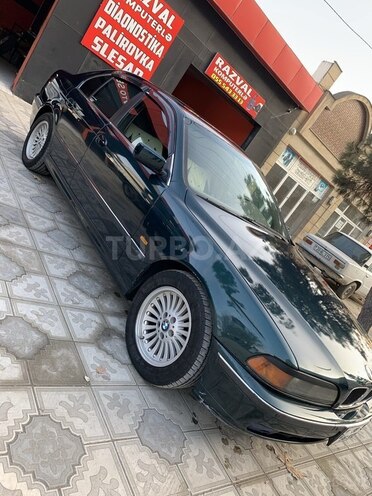 BMW 528 1997, 271,000 km - 2.8 l - Gəncə