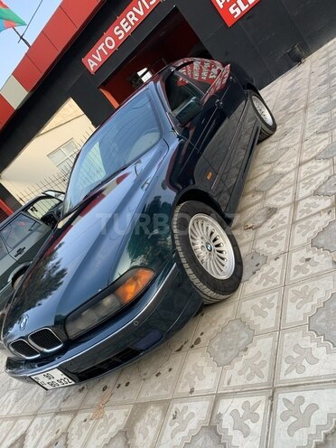 BMW 528 1997, 271,000 km - 2.8 l - Gəncə
