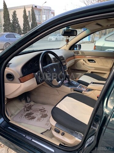 BMW 528 1997, 271,000 km - 2.8 l - Gəncə
