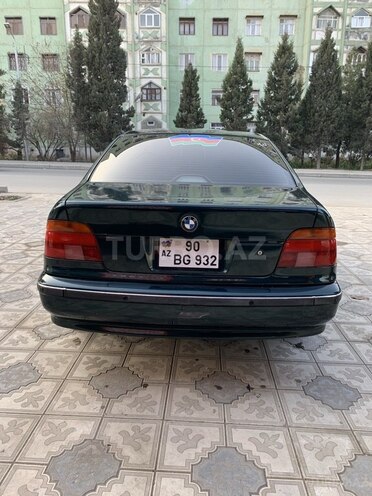 BMW 528 1997, 271,000 km - 2.8 l - Gəncə