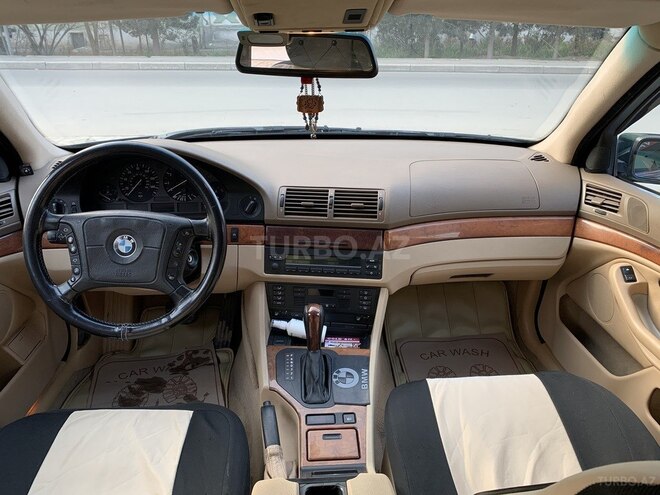 BMW 528 1997, 271,000 km - 2.8 l - Gəncə