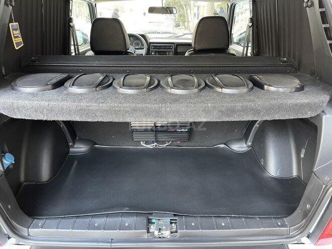 LADA (VAZ) Niva 2019, 10,000 km - 1.7 l - Bakı
