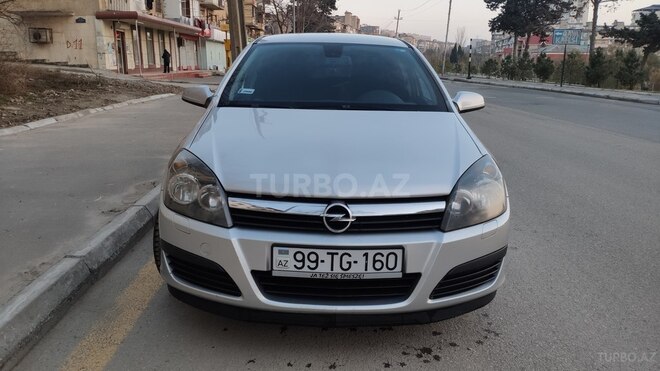 Opel Astra 2005, 273,300 km - 1.3 l - Bakı