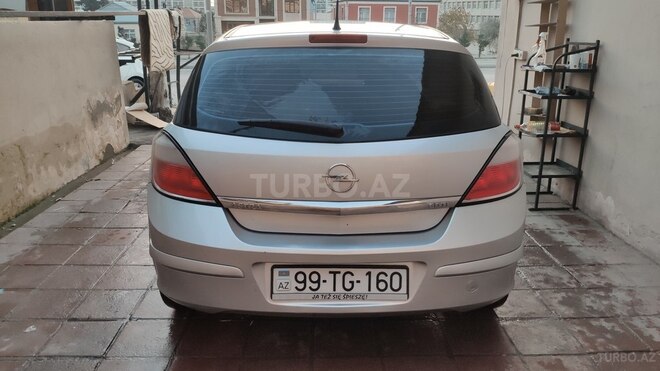 Opel Astra 2005, 273,300 km - 1.3 l - Bakı