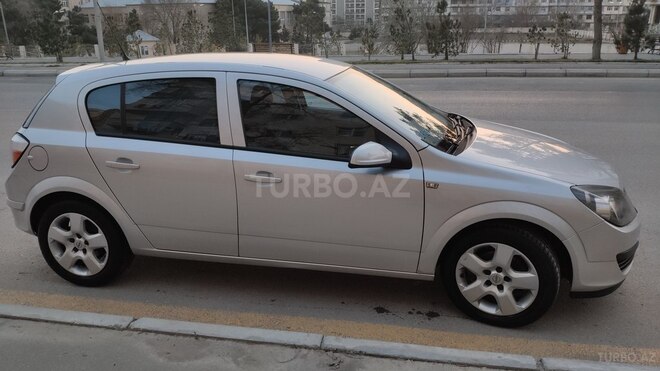Opel Astra 2005, 273,300 km - 1.3 l - Bakı