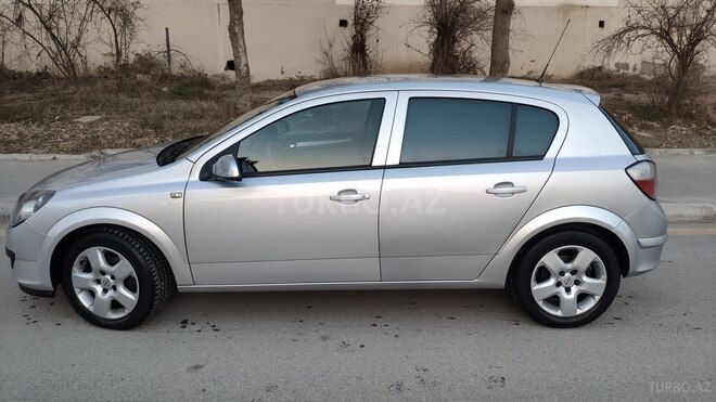 Opel Astra 2005, 273,300 km - 1.3 l - Bakı
