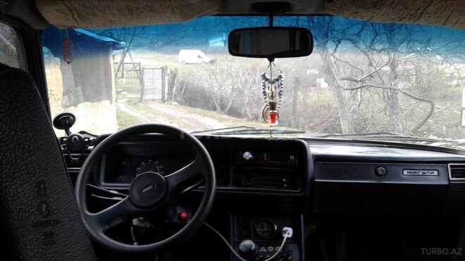 LADA (VAZ) 2107 1998, 172,000 km - 1.3 l - Şabran