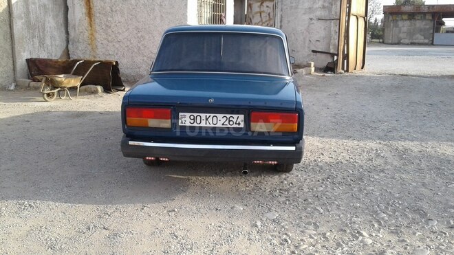 LADA (VAZ) 2107 1998, 172,000 km - 1.3 l - Şabran