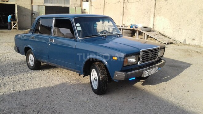 LADA (VAZ) 2107 1998, 172,000 km - 1.3 l - Şabran