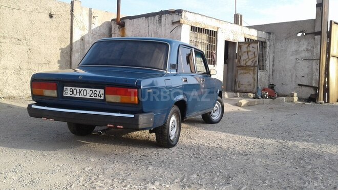 LADA (VAZ) 2107 1998, 172,000 km - 1.3 l - Şabran
