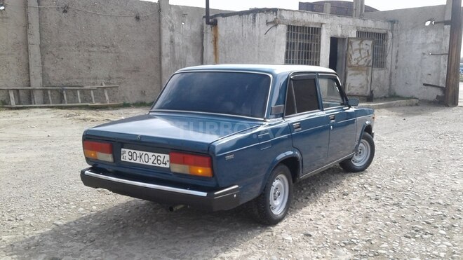 LADA (VAZ) 2107 1998, 172,000 km - 1.3 l - Şabran