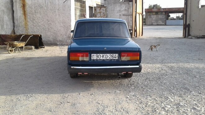 LADA (VAZ) 2107 1998, 172,000 km - 1.3 l - Şabran