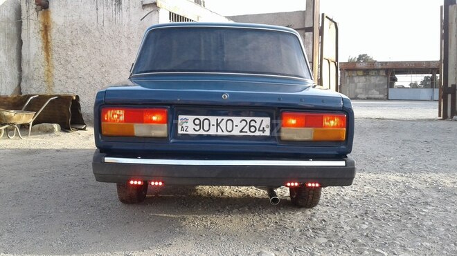 LADA (VAZ) 2107 1998, 172,000 km - 1.3 l - Şabran