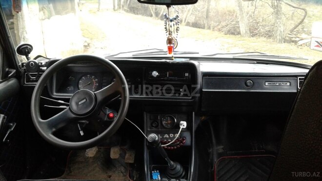 LADA (VAZ) 2107 1998, 172,000 km - 1.3 l - Şabran