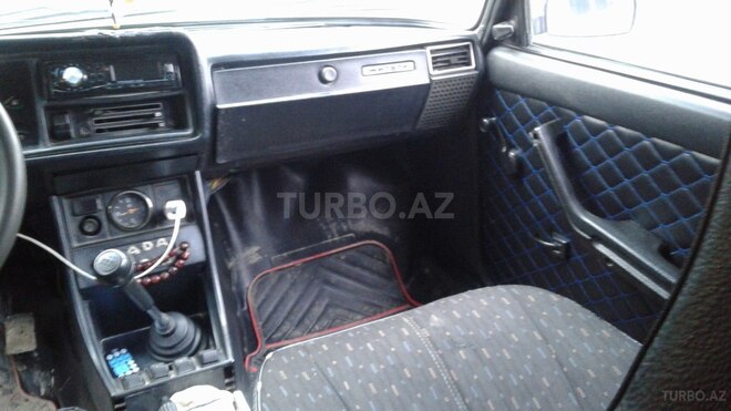 LADA (VAZ) 2107 1998, 172,000 km - 1.3 l - Şabran