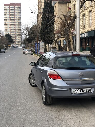 Opel Astra 2006, 177,883 km - 1.4 l - Bakı