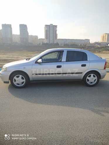 Opel Astra 1998, 310,000 km - 1.6 l - Sumqayıt