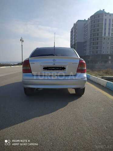 Opel Astra 1998, 310,000 km - 1.6 l - Sumqayıt