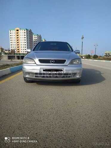 Opel Astra 1998, 310,000 km - 1.6 l - Sumqayıt