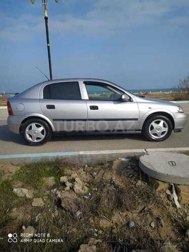 Opel Astra 1998, 310,000 km - 1.6 l - Sumqayıt