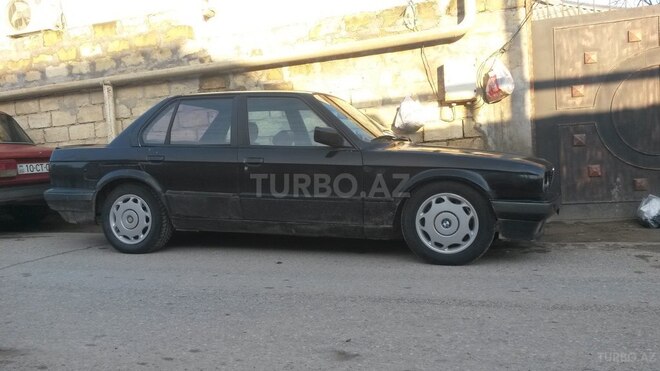 BMW 325 1990, 556,890 km - 2.5 l - Bakı