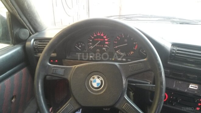 BMW 325 1990, 556,890 km - 2.5 l - Bakı