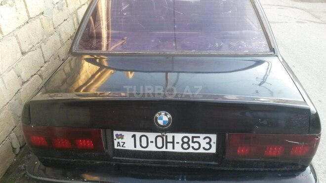 BMW 325 1990, 556,890 km - 2.5 l - Bakı