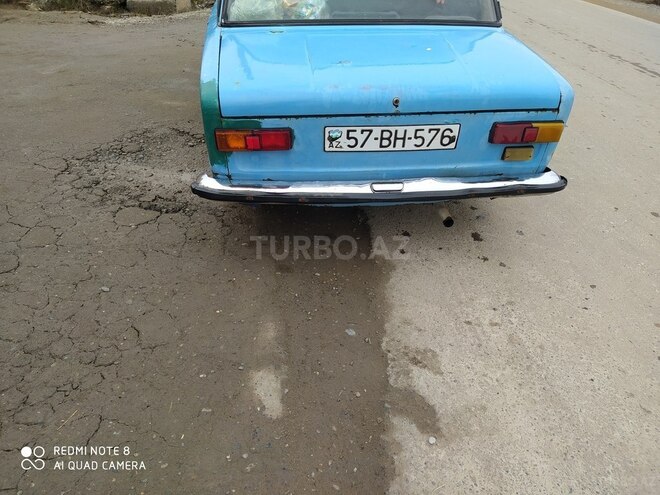 LADA (VAZ) 21011 1983, 295,000 km - 0.2 l - Sabirabad