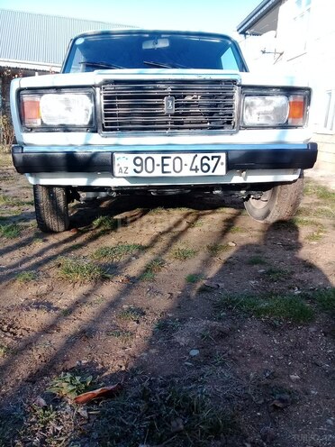 LADA (VAZ) 2107 2009, 60,000 km - 1.6 l - Şamaxı