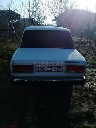 LADA (VAZ) 2107 2009, 60,000 km - 1.6 l - Şamaxı