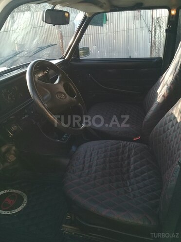 LADA (VAZ) 2107 2009, 60,000 km - 1.6 l - Şamaxı