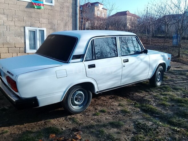 LADA (VAZ) 2107 2009, 60,000 km - 1.6 l - Şamaxı