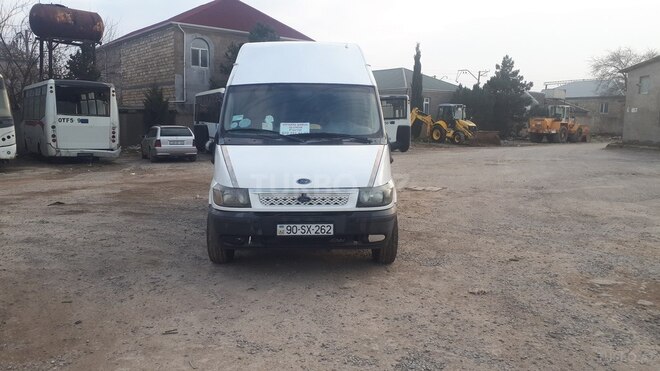 Ford Transit 2001, 339,989 km - 2.4 l - Xırdalan
