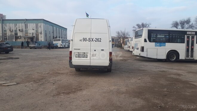 Ford Transit 2001, 339,989 km - 2.4 l - Xırdalan
