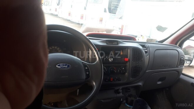Ford Transit 2001, 339,989 km - 2.4 l - Xırdalan